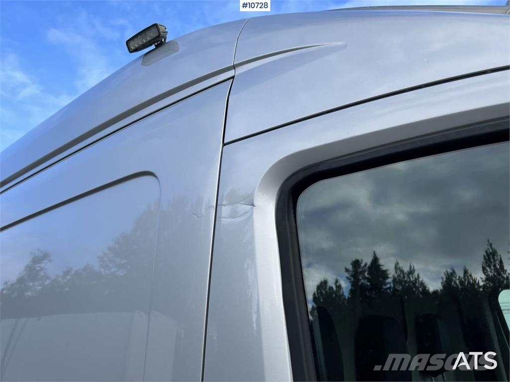 Ford Transit Furgoonautod