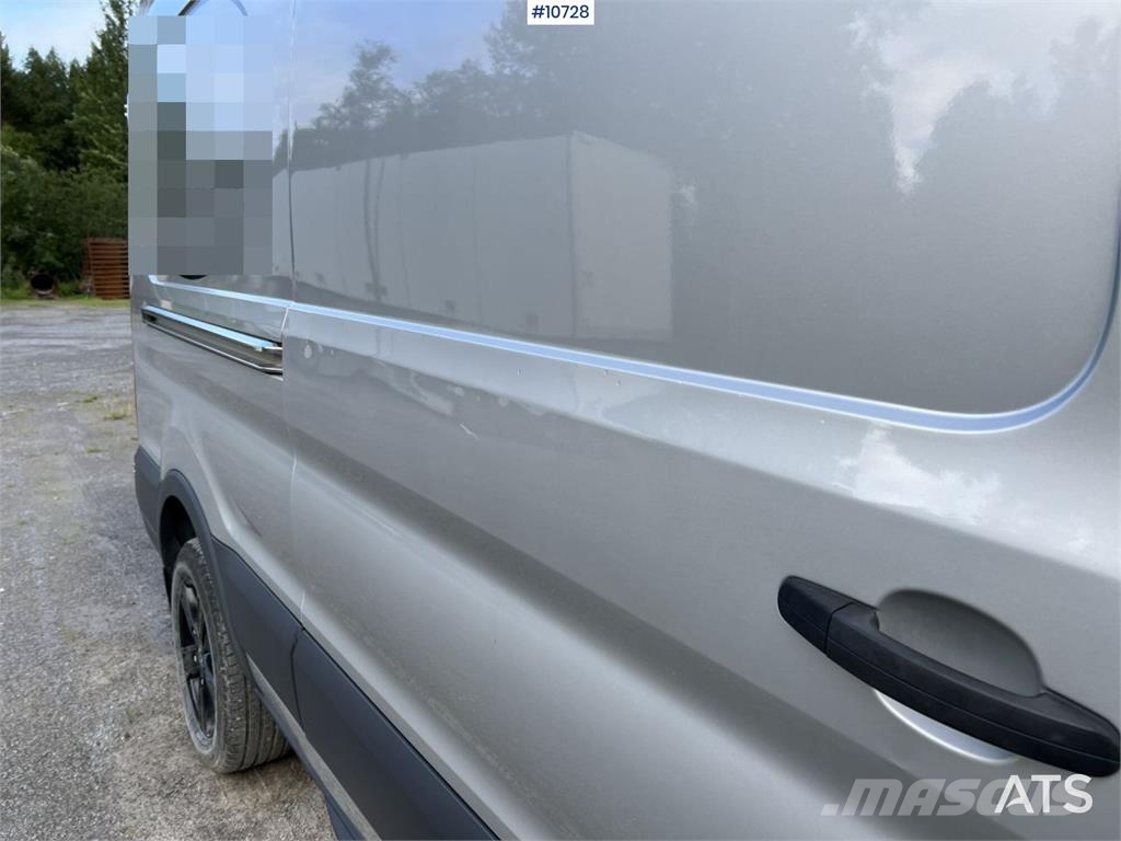 Ford Transit Furgoonautod