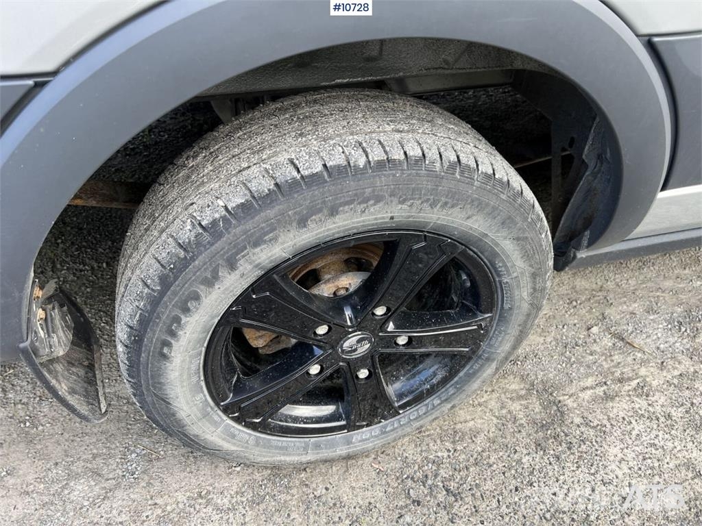 Ford Transit Furgoonautod