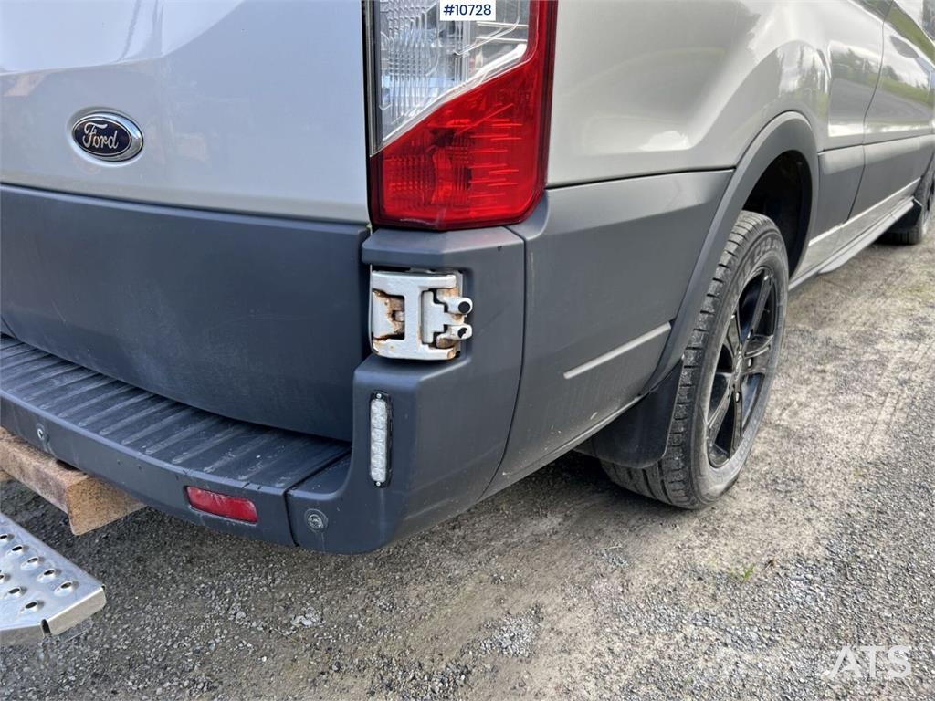 Ford Transit Furgoonautod