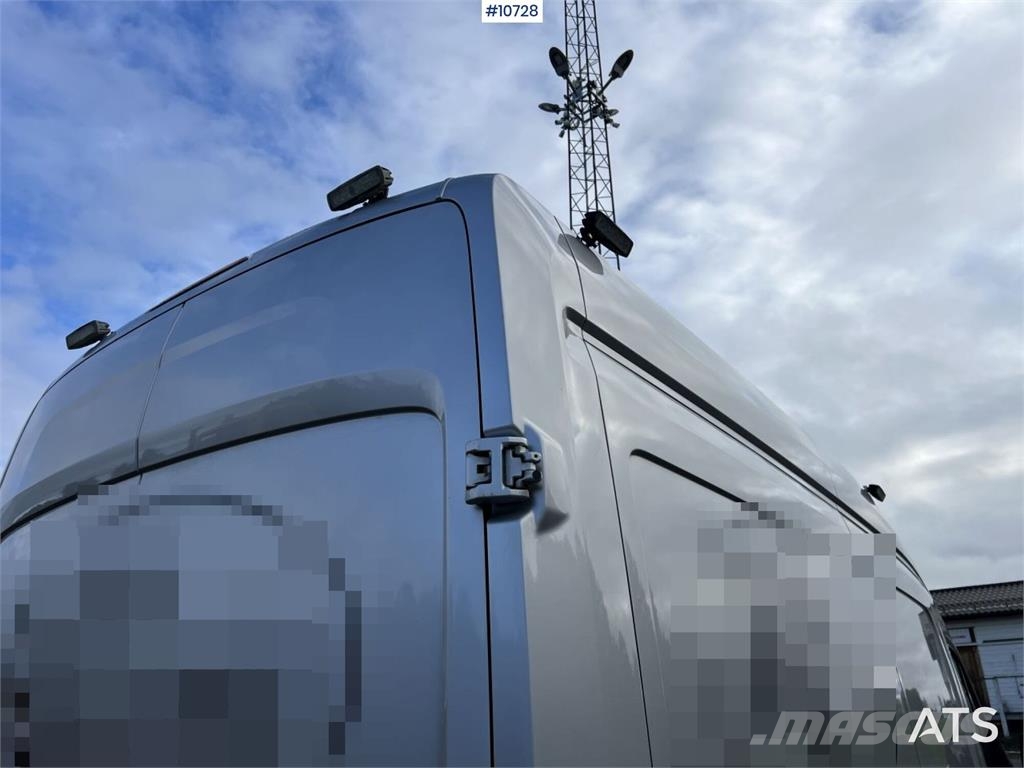 Ford Transit Furgoonautod