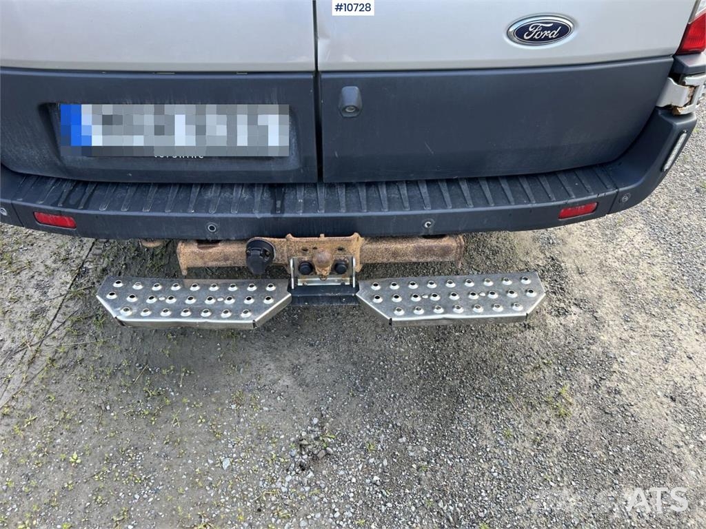 Ford Transit Furgoonautod