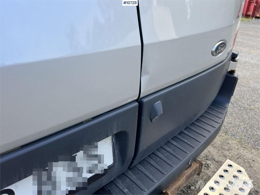 Ford Transit Furgoonautod