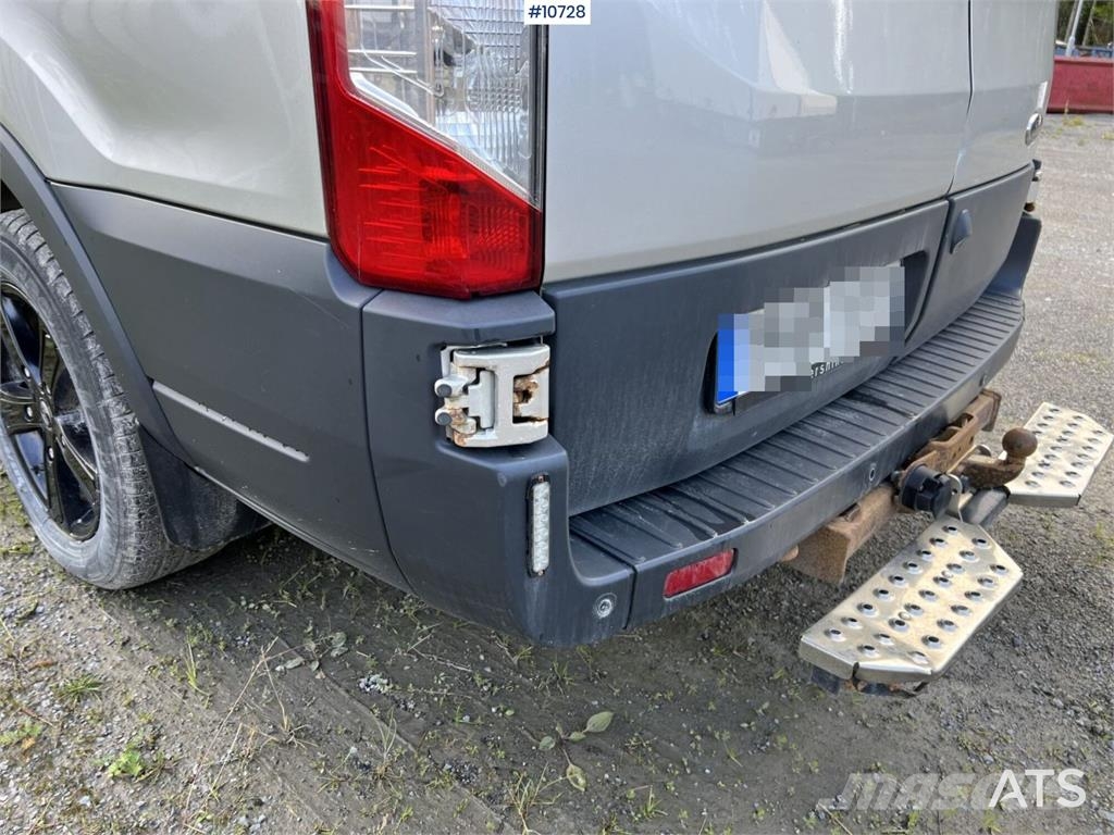 Ford Transit Furgoonautod