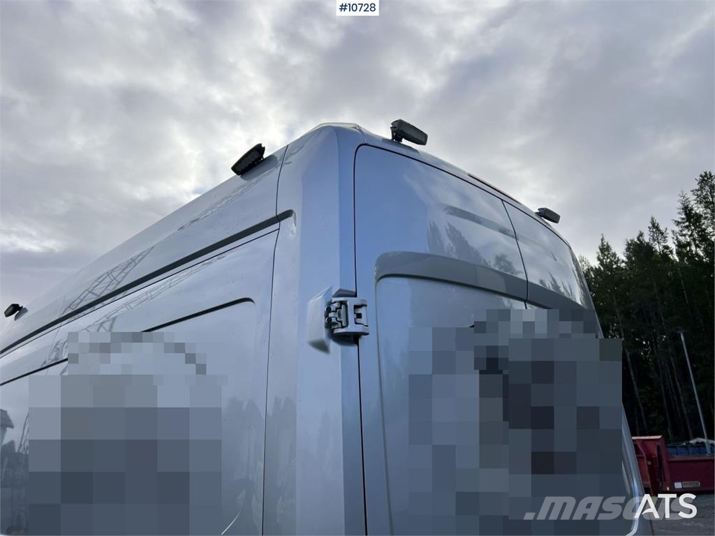 Ford Transit Furgoonautod