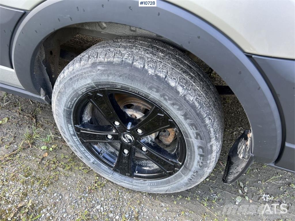 Ford Transit Furgoonautod