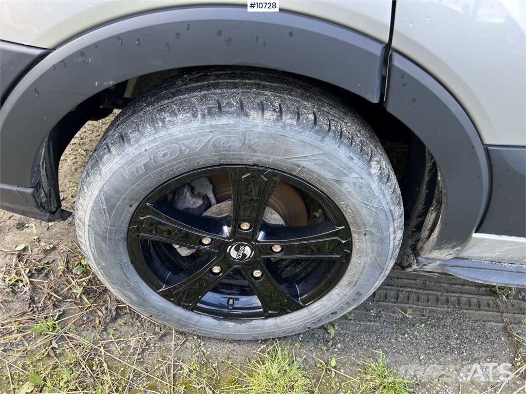 Ford Transit Furgoonautod