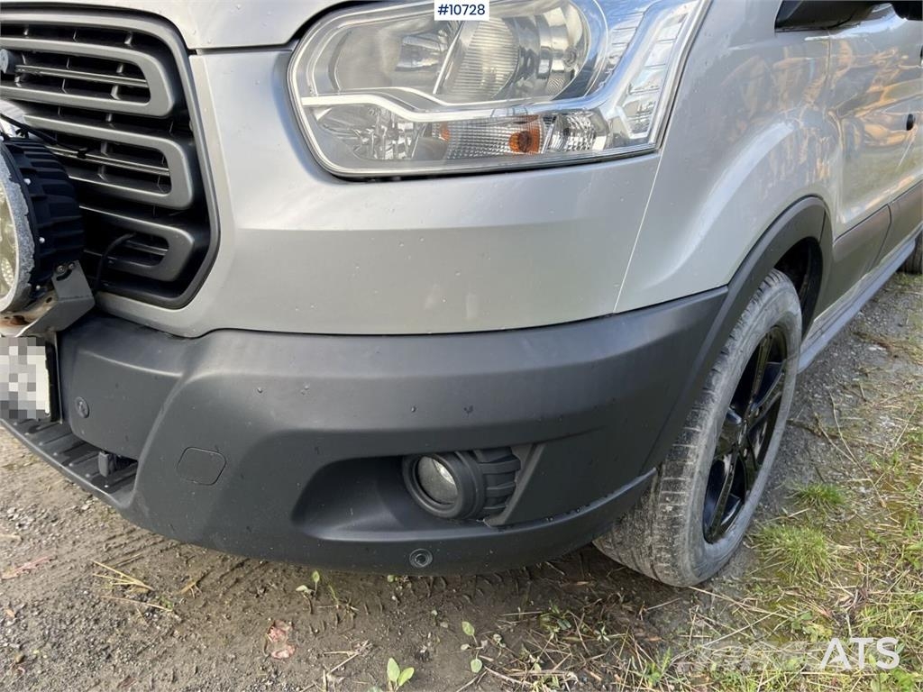 Ford Transit Furgoonautod