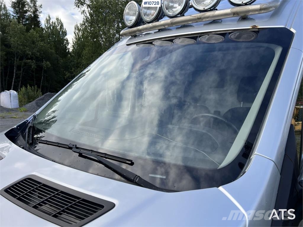 Ford Transit Furgoonautod