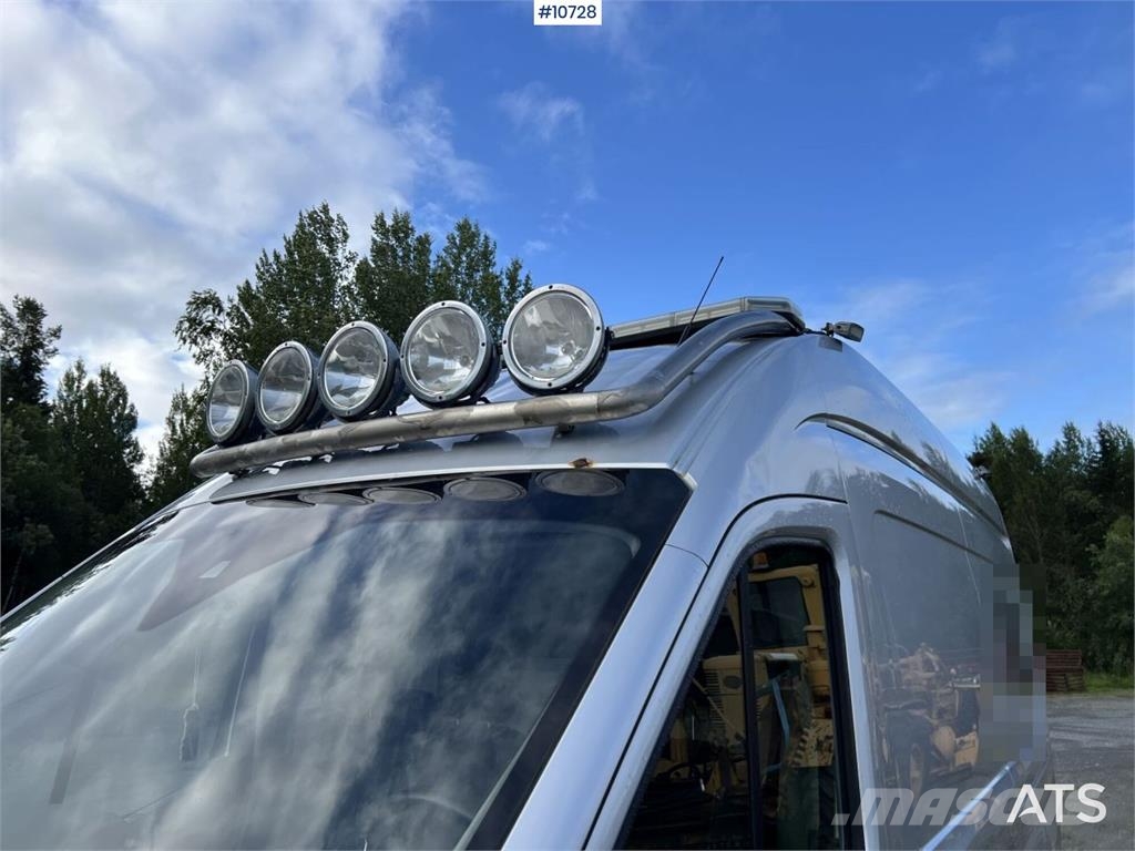 Ford Transit Furgoonautod