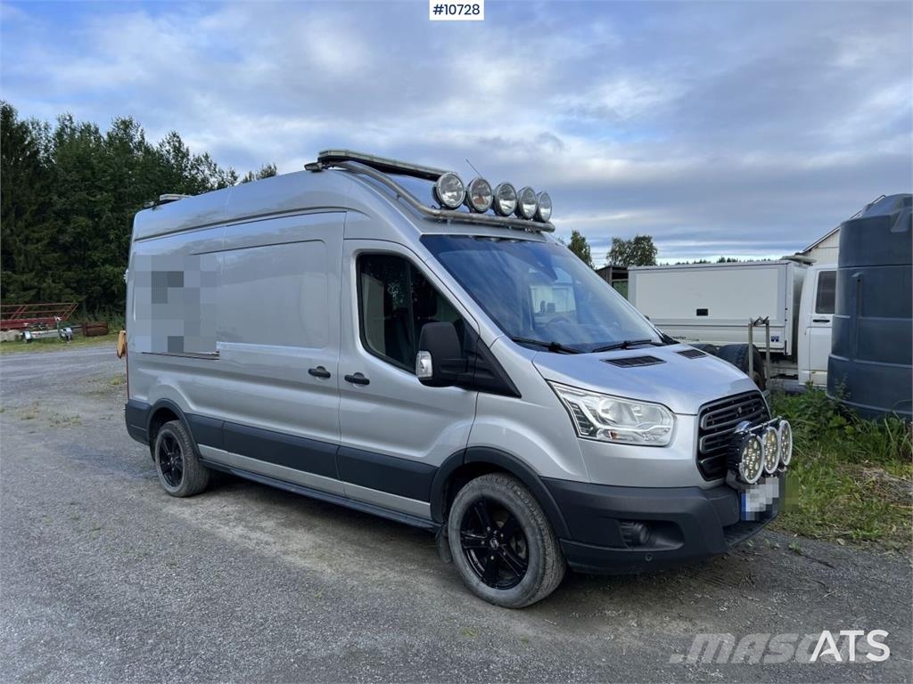 Ford Transit Furgoonautod