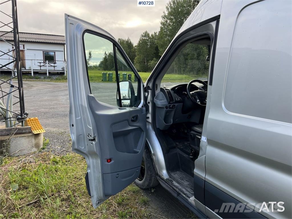 Ford Transit Furgoonautod