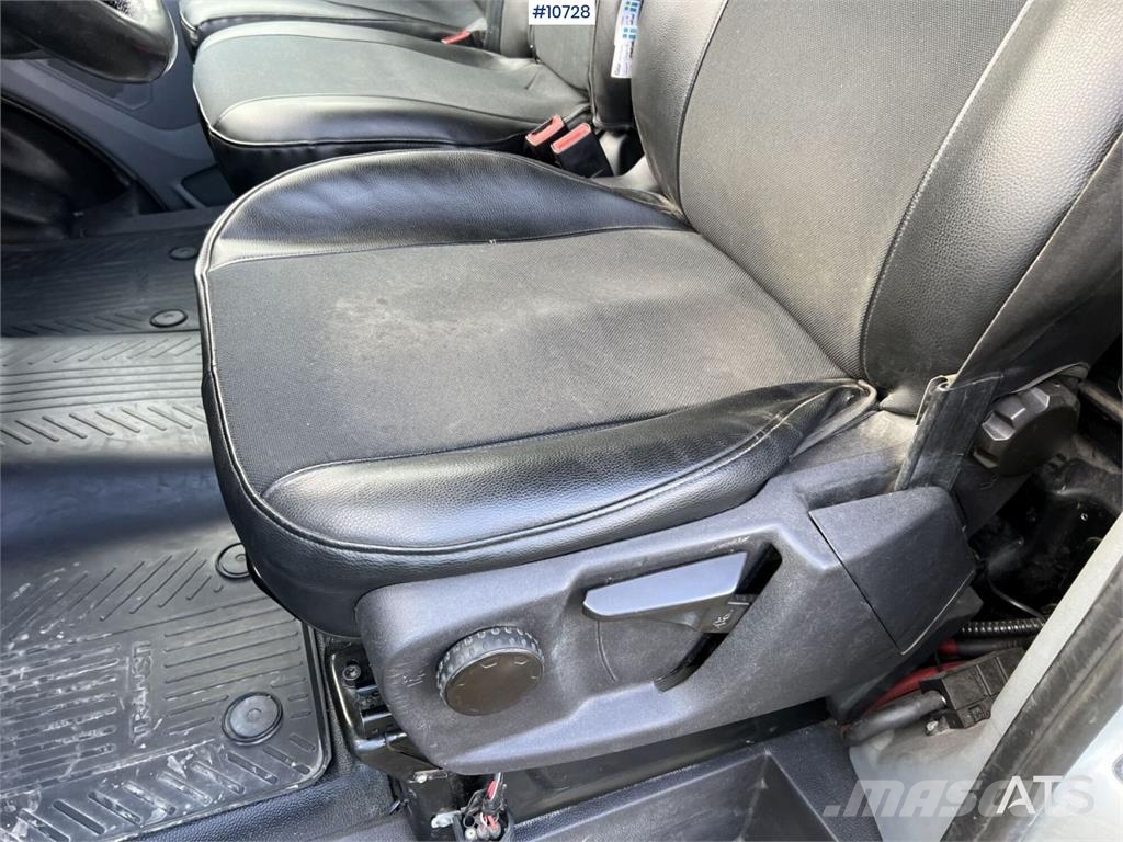 Ford Transit Furgoonautod