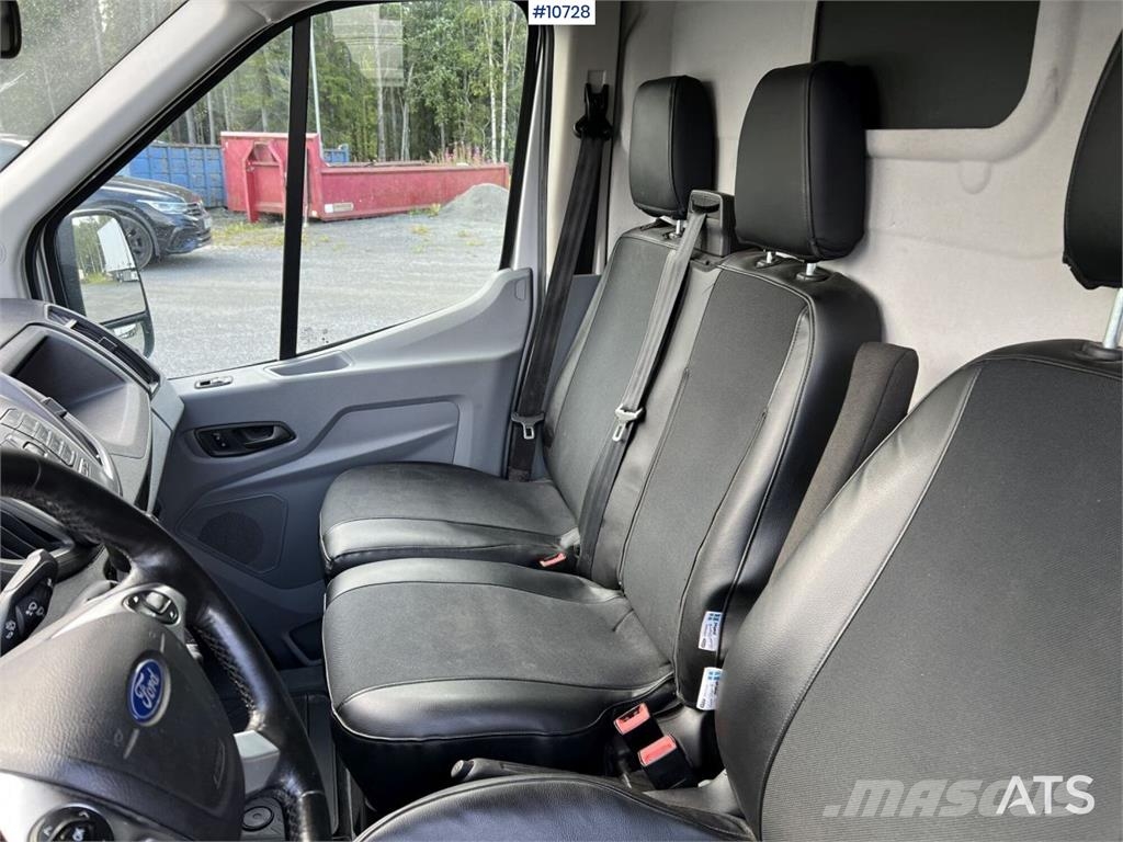 Ford Transit Furgoonautod