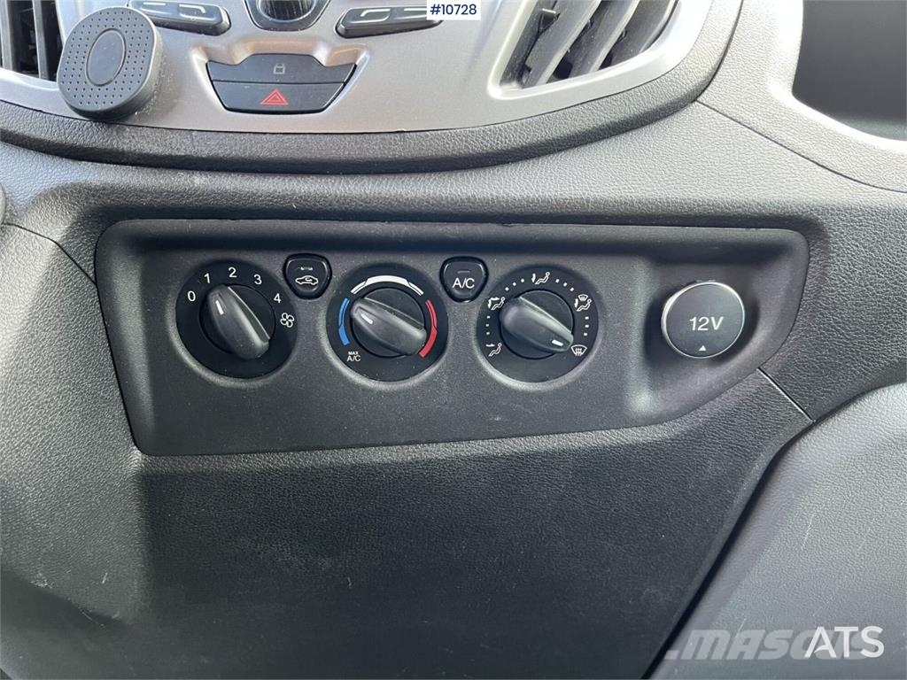 Ford Transit Furgoonautod