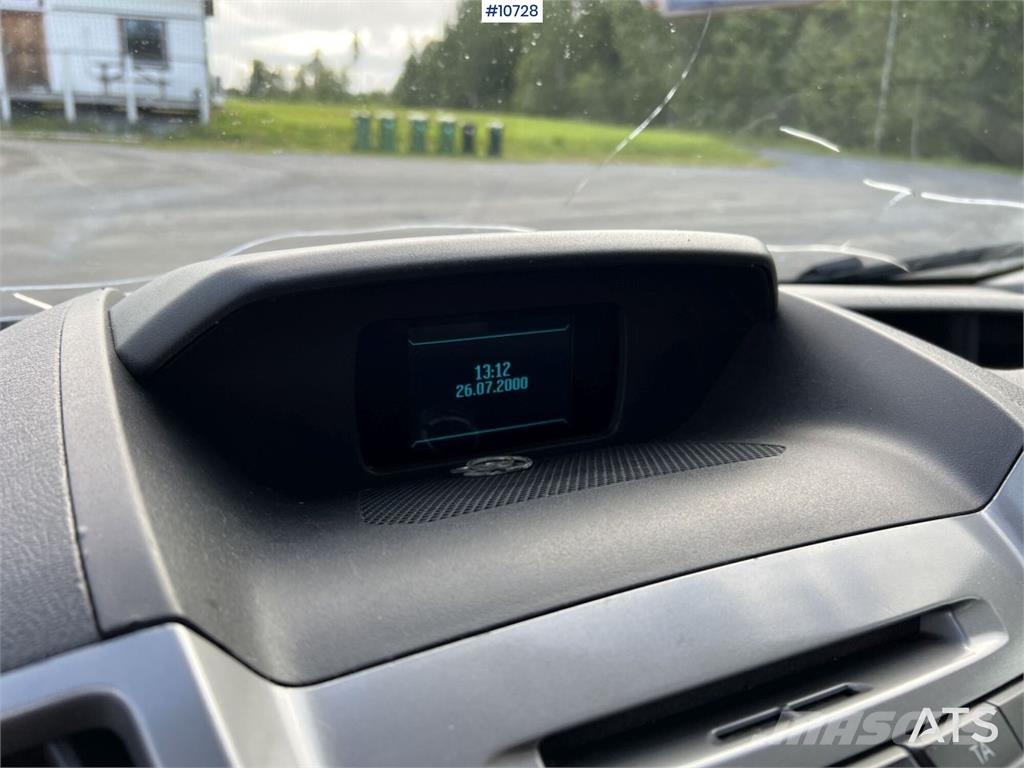 Ford Transit Furgoonautod