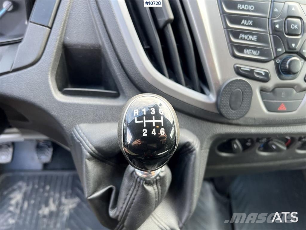 Ford Transit Furgoonautod