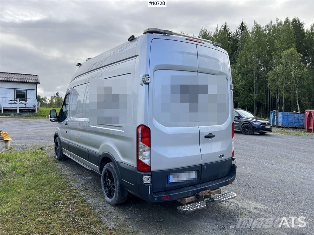 Ford Transit Furgoonautod