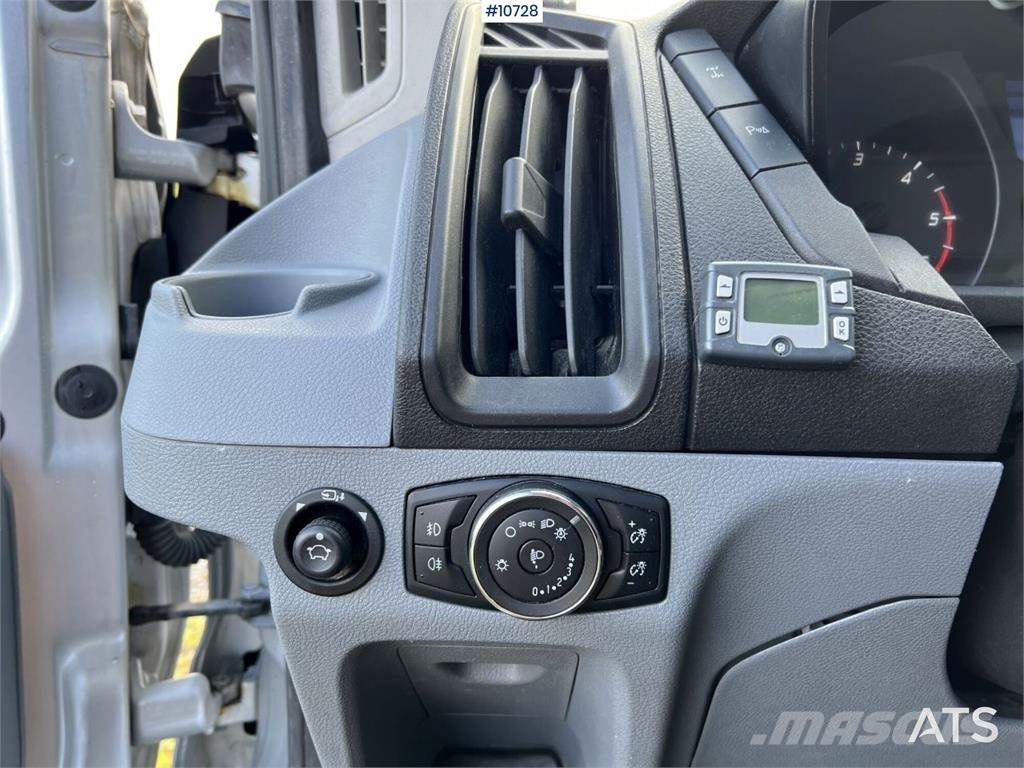 Ford Transit Furgoonautod