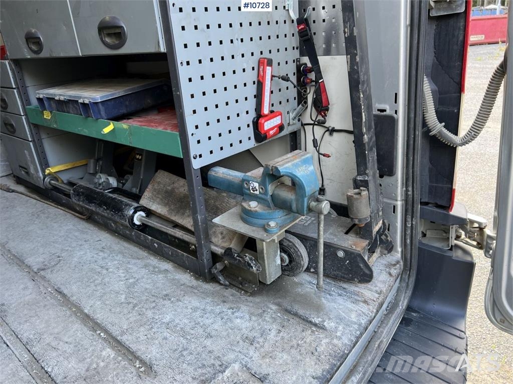 Ford Transit Furgoonautod