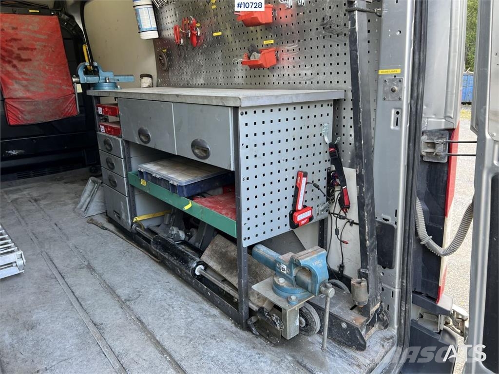 Ford Transit Furgoonautod