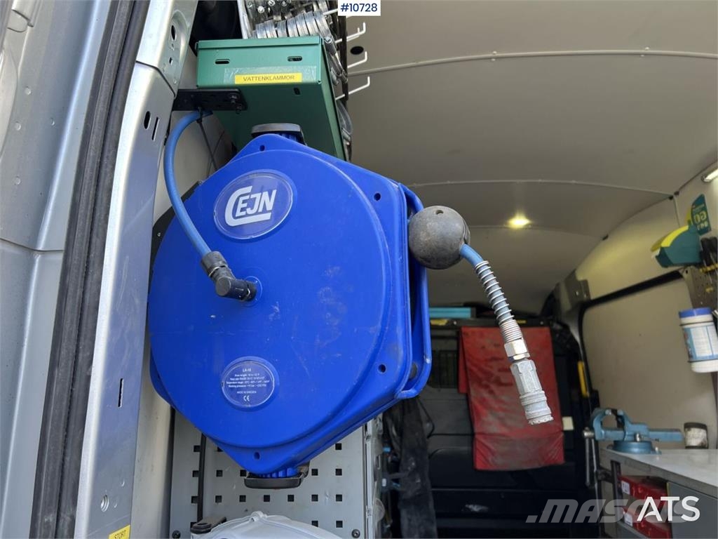 Ford Transit Furgoonautod