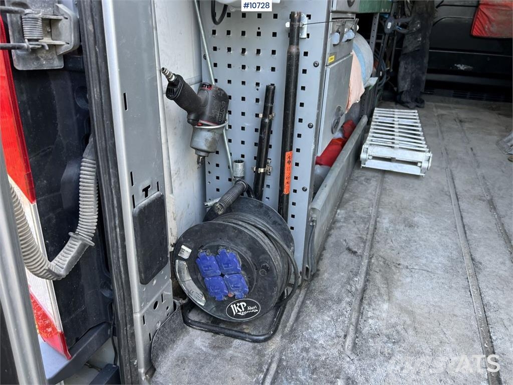Ford Transit Furgoonautod