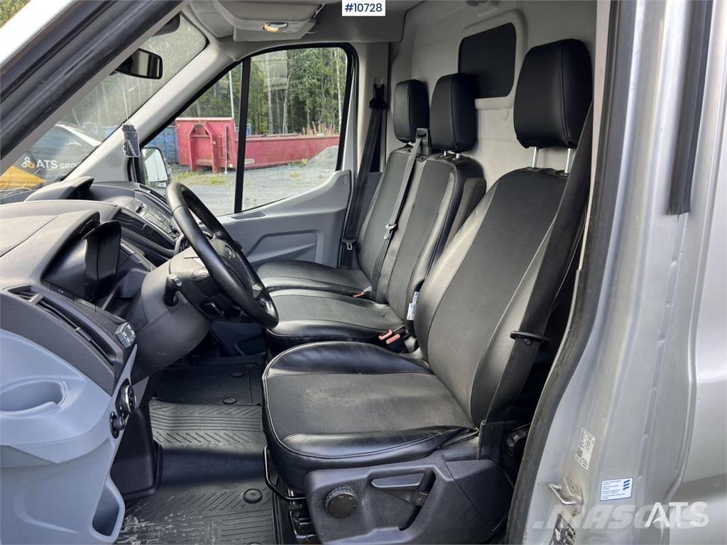 Ford Transit Furgoonautod