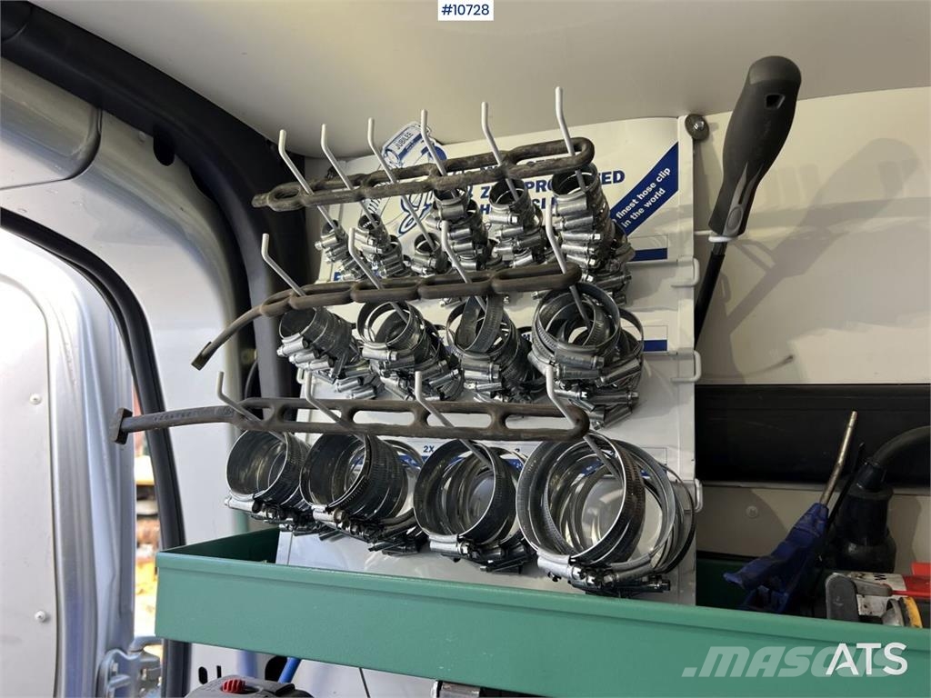 Ford Transit Furgoonautod