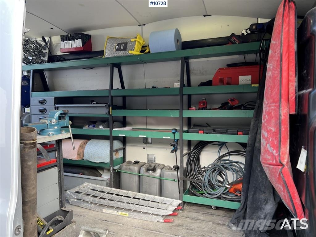Ford Transit Furgoonautod