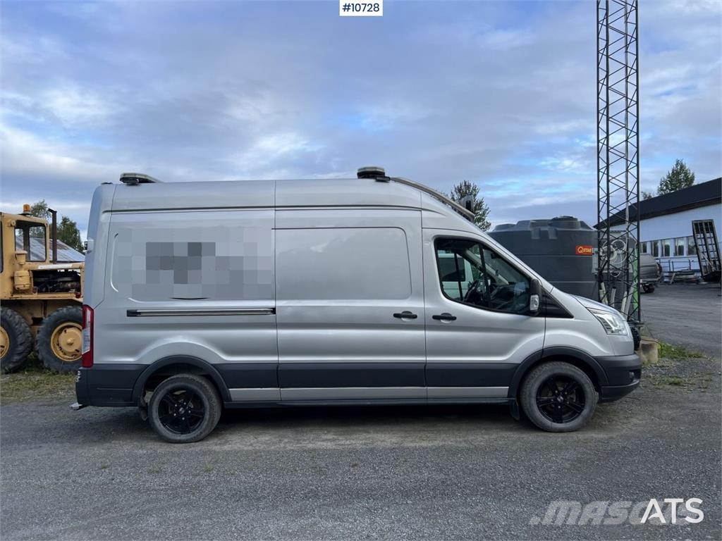 Ford Transit Furgoonautod