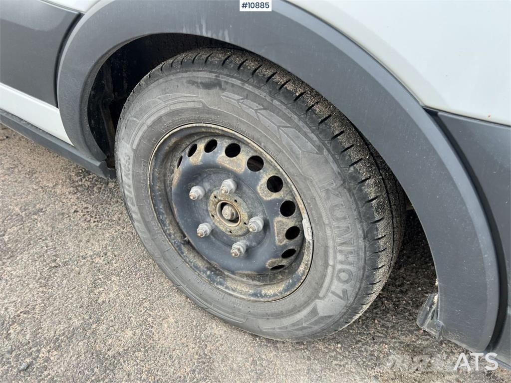Ford Transit Minibussar
