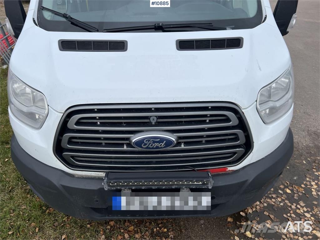 Ford Transit Minibussar