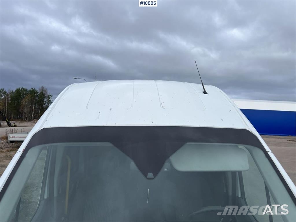 Ford Transit Minibussar