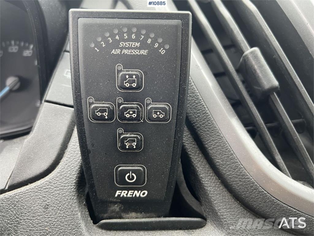 Ford Transit Minibussar