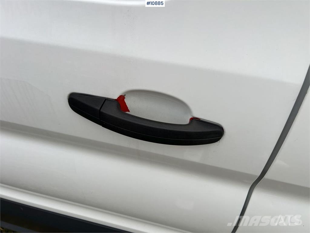 Ford Transit Minibussar