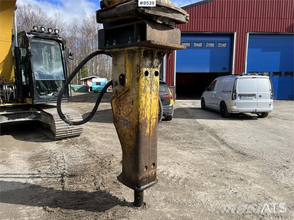 フルカワ F 19LN, 2002, Norrbotten, スウェーデン - 中古 ハンマー