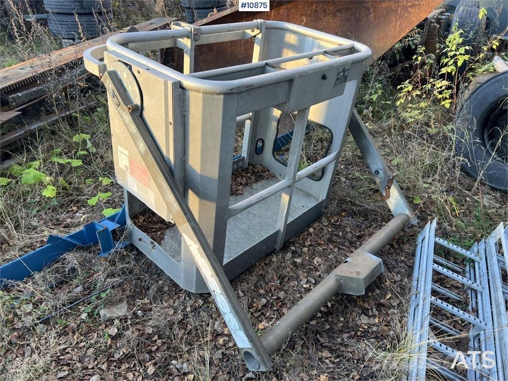 Giraff PK250 Basket Entreprenad - Övrigt