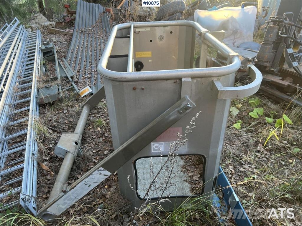Giraff PK250 Basket Entreprenad - Övrigt