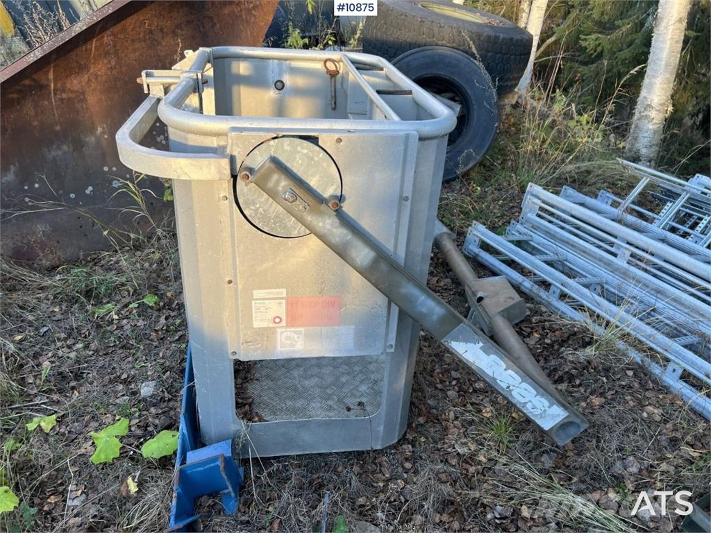 Giraff PK250 Basket Entreprenad - Övrigt