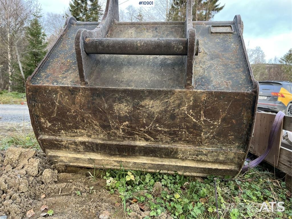 Götene G950 Tooth Bucket with S70 Mount Skuffer