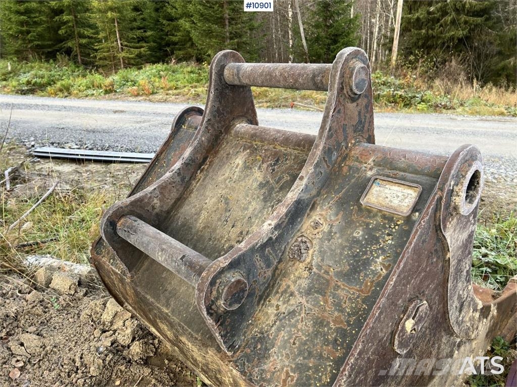 Götene G950 Tooth Bucket with S70 Mount Skuffer