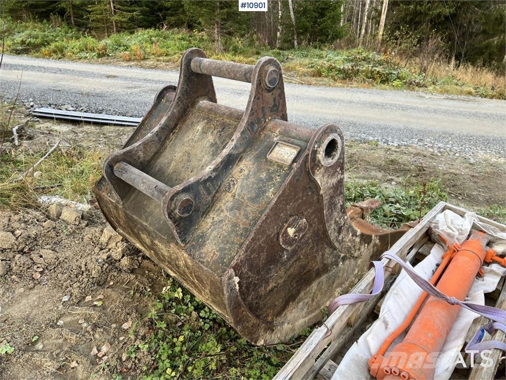 Götene G950 Tooth Bucket with S70 Mount Skuffer