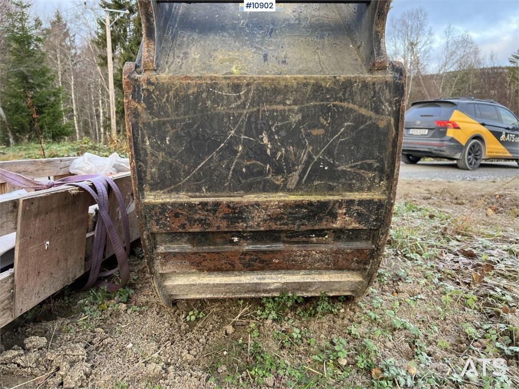 Götene KB620 Narrow Bucket with S70 Mount Skuffer