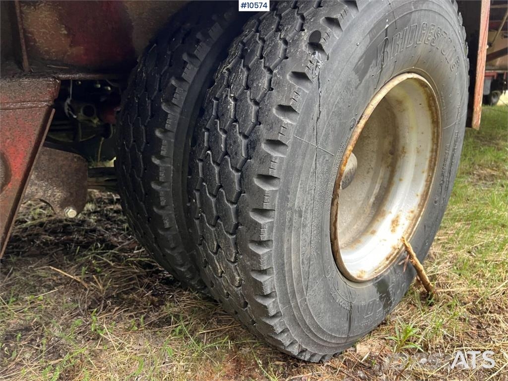 Härryda HBS 220N Mélybölcsős
