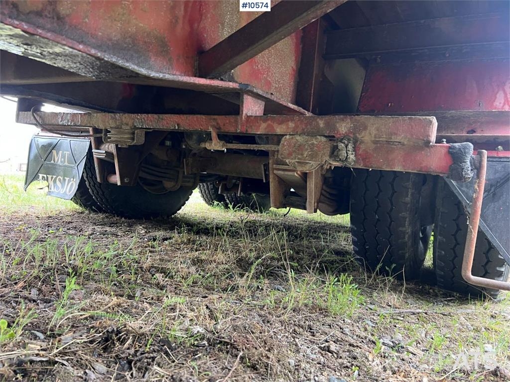 Härryda HBS 220N Mélybölcsős