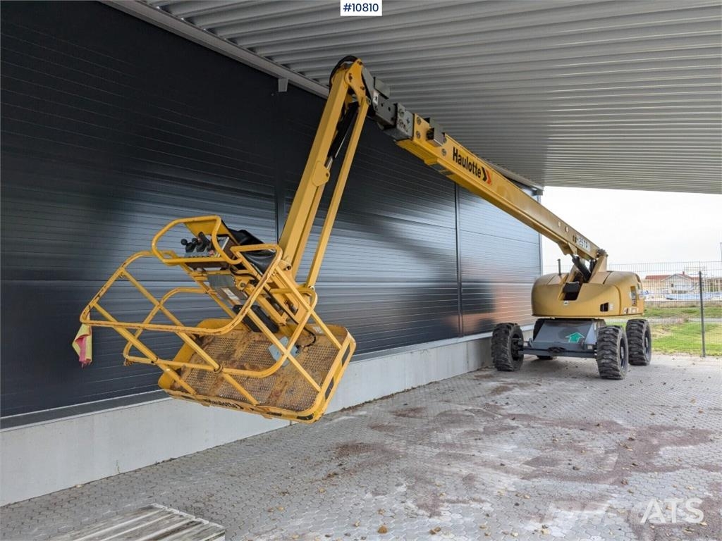 Haulotte H25 TPX Boom Lift Zglobne dvižne ploščadi