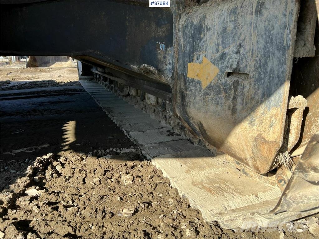 Hitachi ZX 280 LC-3 Excavator with gravel system Excavadoras sobre orugas