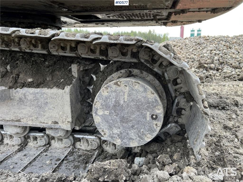 Hitachi ZX250 LC-3 with tiltrotator and bucket 履帶式 挖土機/掘鑿機/挖掘機