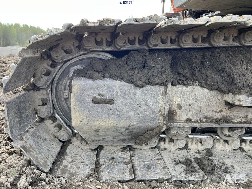Hitachi ZX250 LC-3 with tiltrotator and bucket 履帶式 挖土機/掘鑿機/挖掘機